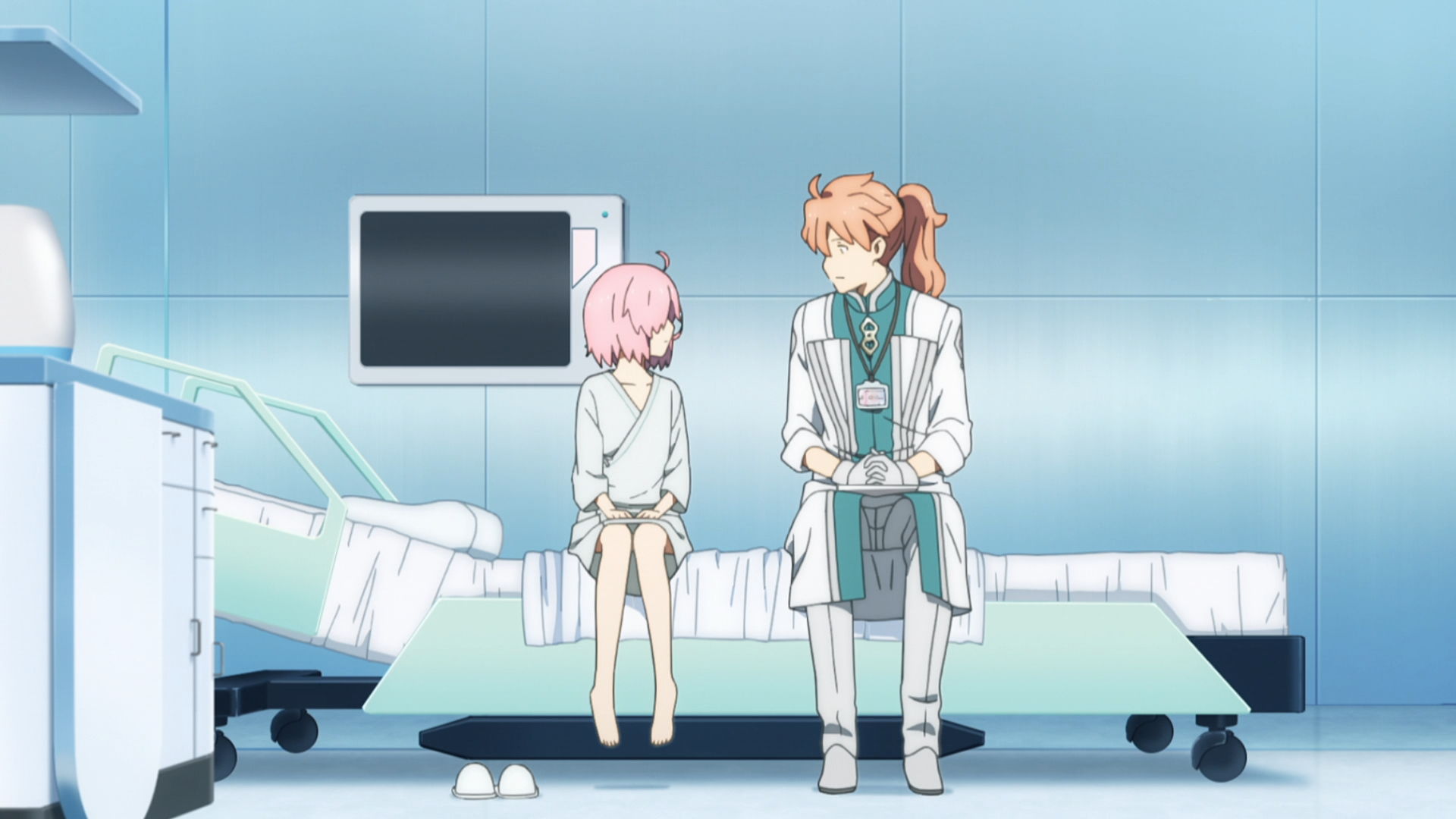 Fate/Grand Order: Zettai Majuu Sensen Babylonia (PuyaSubs!)